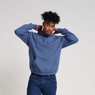 Men's Dri-Power® Fleece Hoodie Vintage Blue